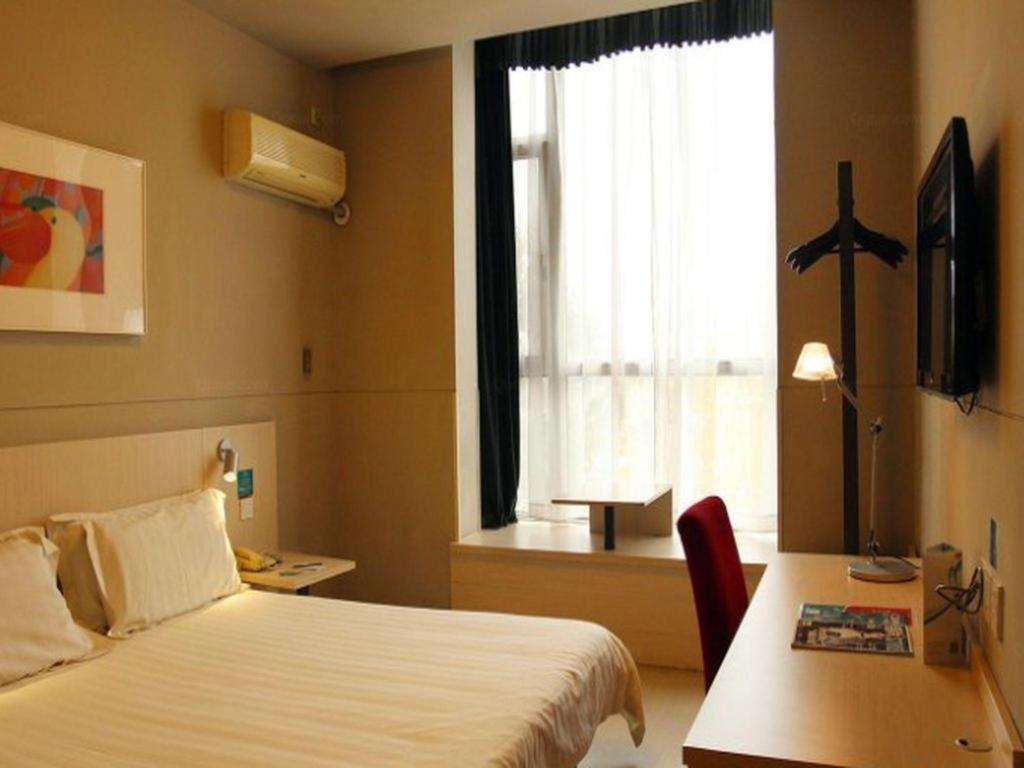 Jinjiang Inn Tiayuan Wuyi Square Taiyuan (Shanxi) Exterior foto