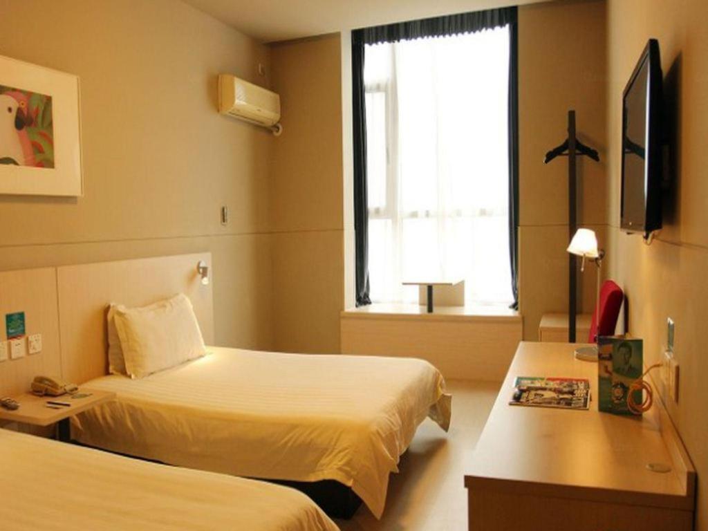 Jinjiang Inn Tiayuan Wuyi Square Taiyuan (Shanxi) Exterior foto