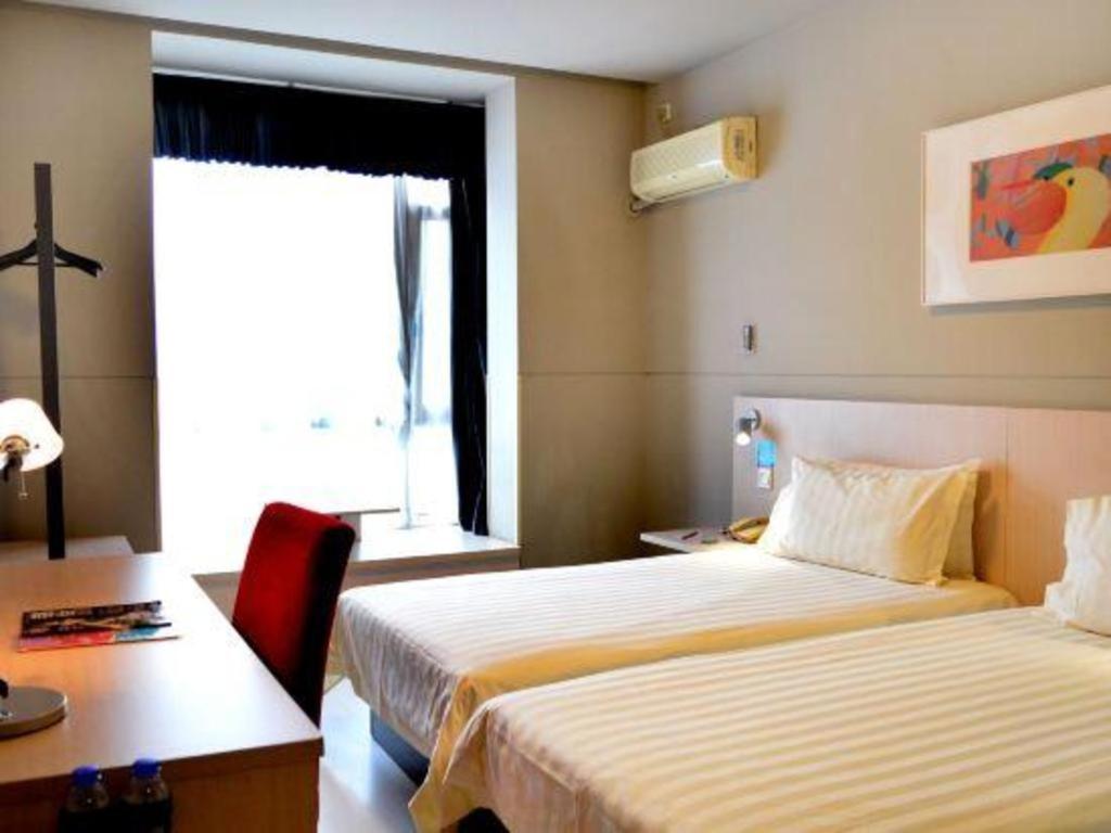 Jinjiang Inn Tiayuan Wuyi Square Taiyuan (Shanxi) Exterior foto
