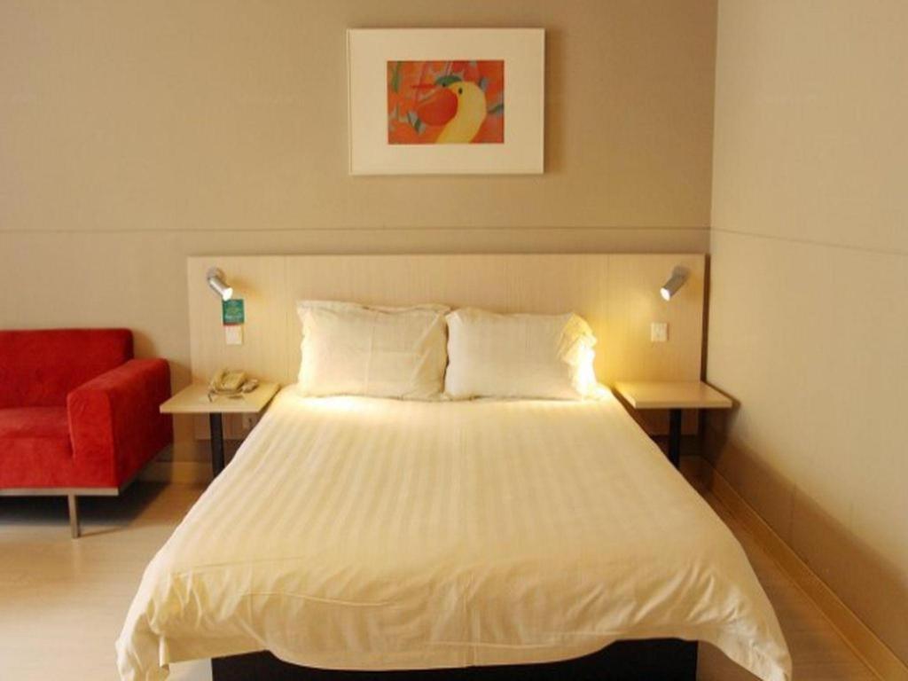 Jinjiang Inn Tiayuan Wuyi Square Taiyuan (Shanxi) Exterior foto