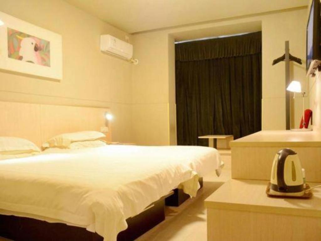 Jinjiang Inn Tiayuan Wuyi Square Taiyuan (Shanxi) Exterior foto
