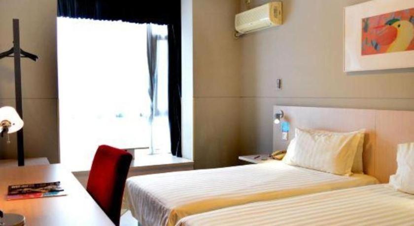 Jinjiang Inn Tiayuan Wuyi Square Taiyuan (Shanxi) Exterior foto