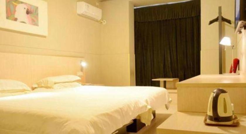 Jinjiang Inn Tiayuan Wuyi Square Taiyuan (Shanxi) Exterior foto